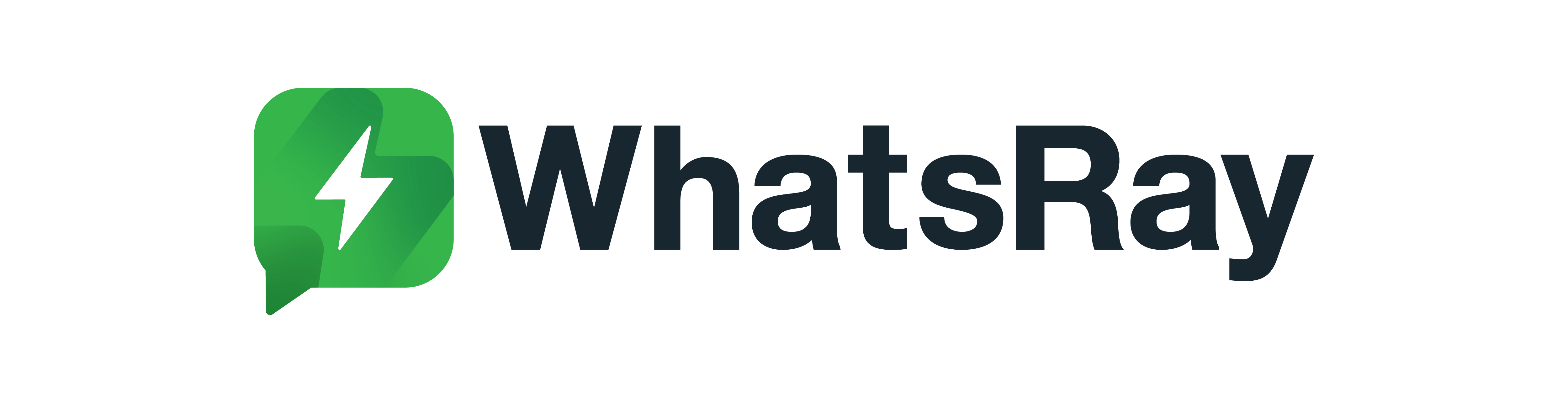 WhatsRay logo